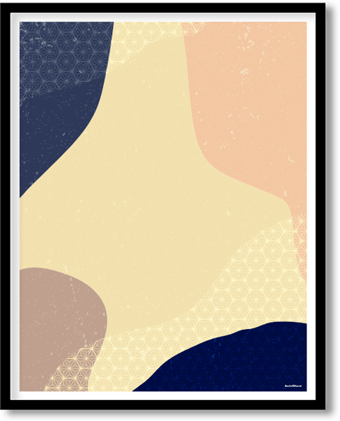 Landscape abstract #220