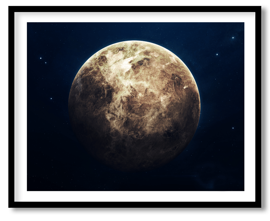 Venus planet