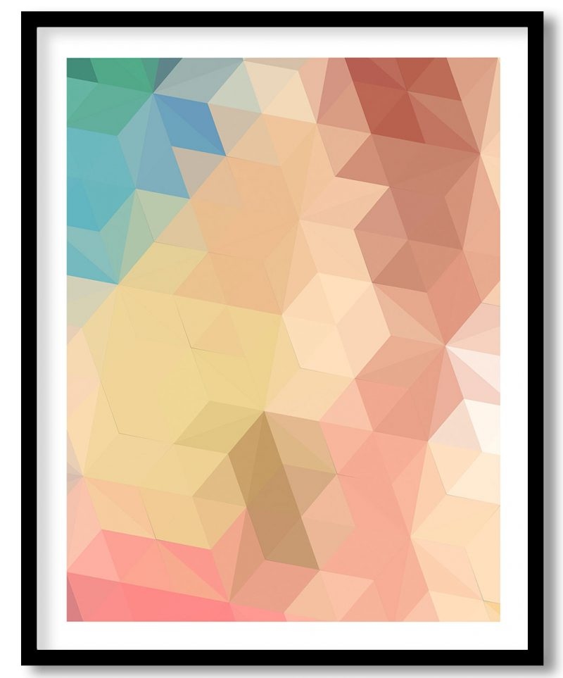 Geometrical Abstract 17