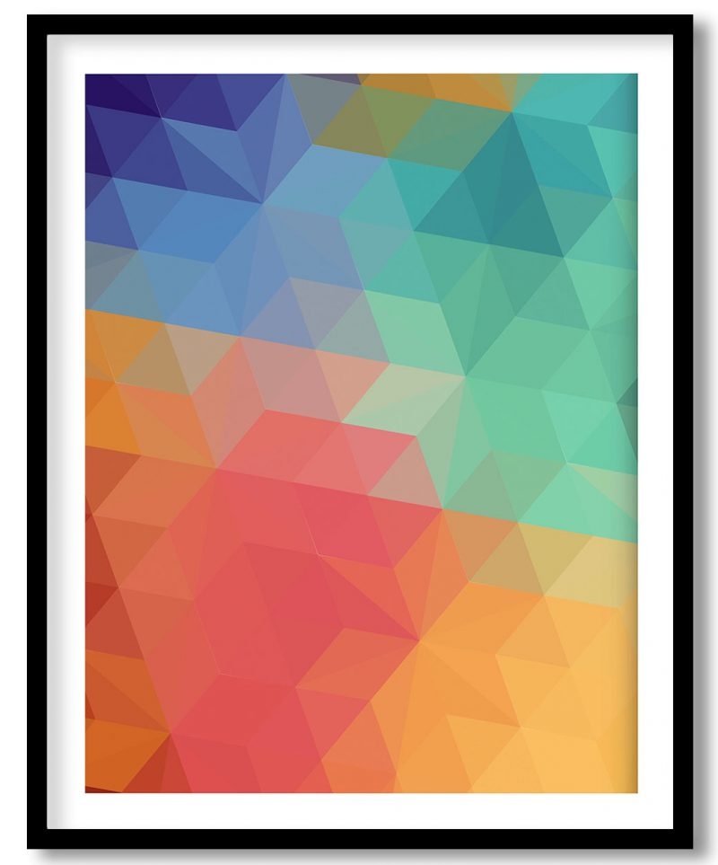 Geometrical Abstract 19