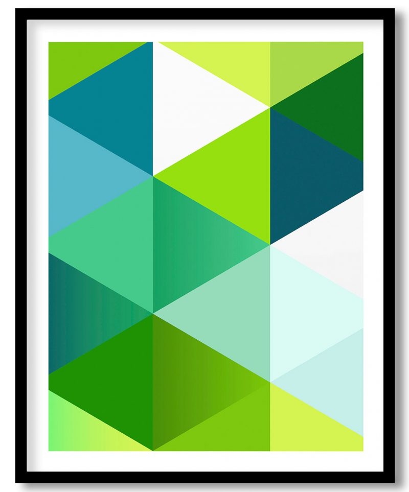 Geometrical Abstract 21