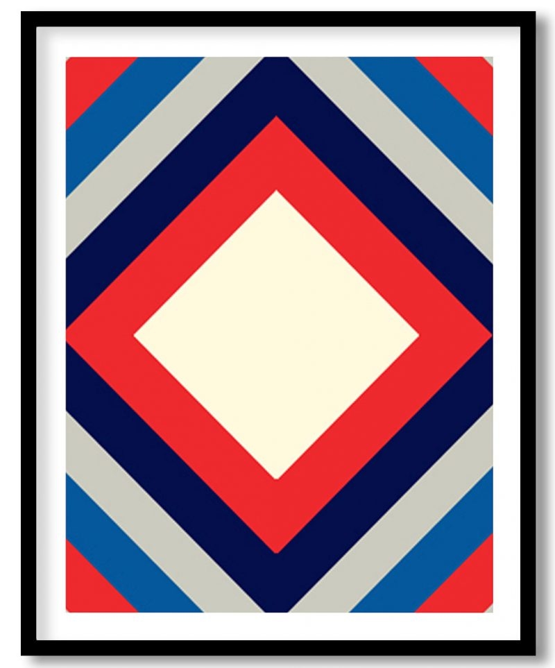 Geometrical Abstract 30