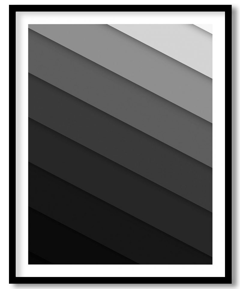 Abstract Paper cut 12