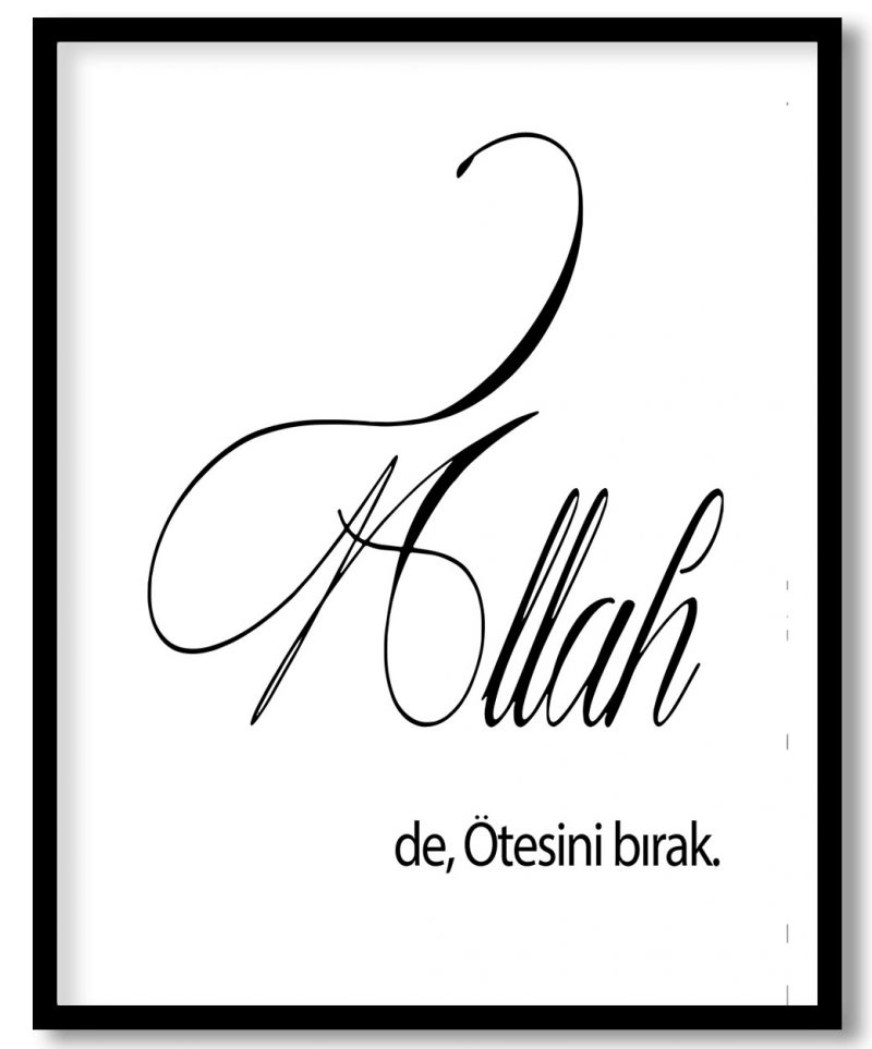 Allah