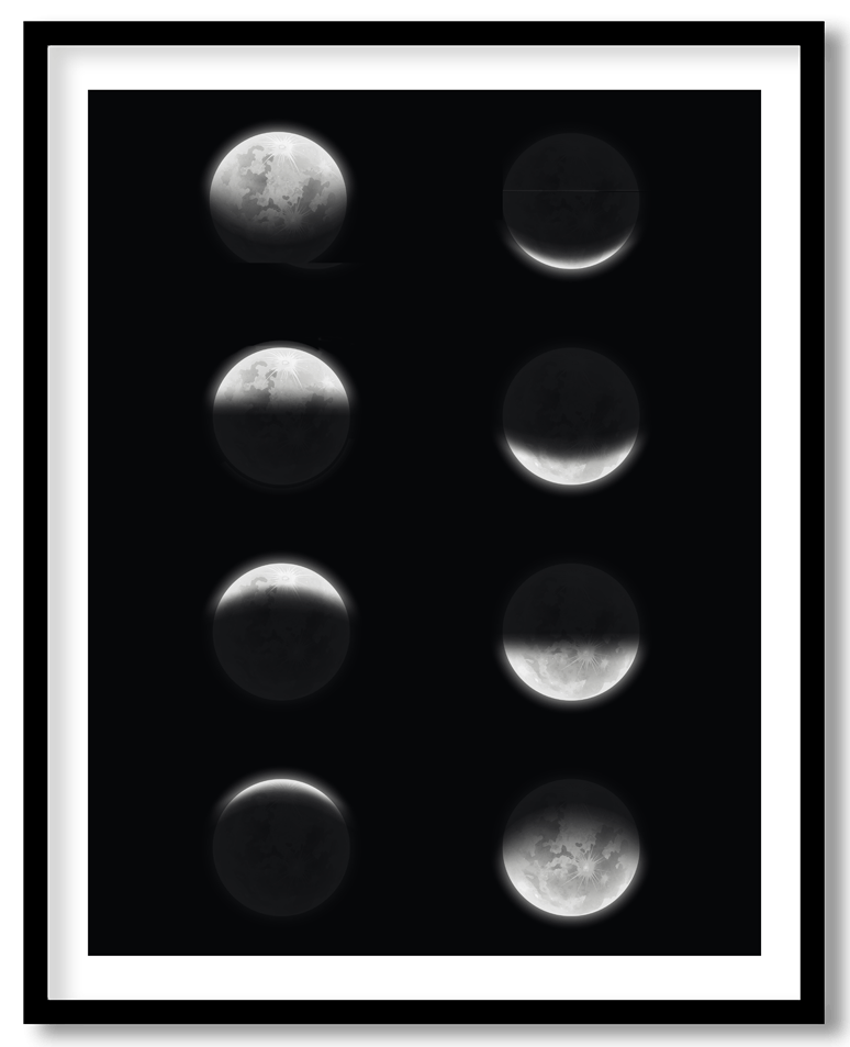 Moon phases