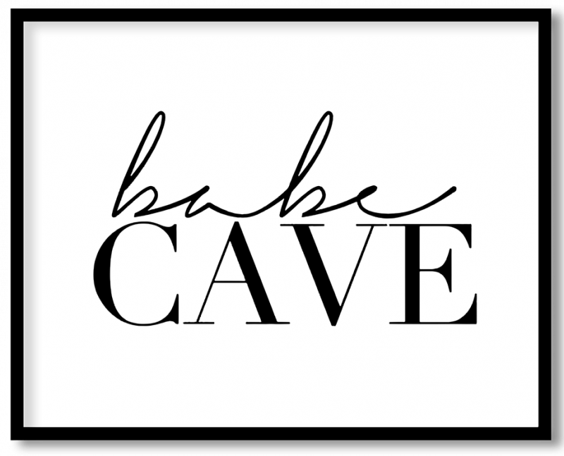 Bake cave