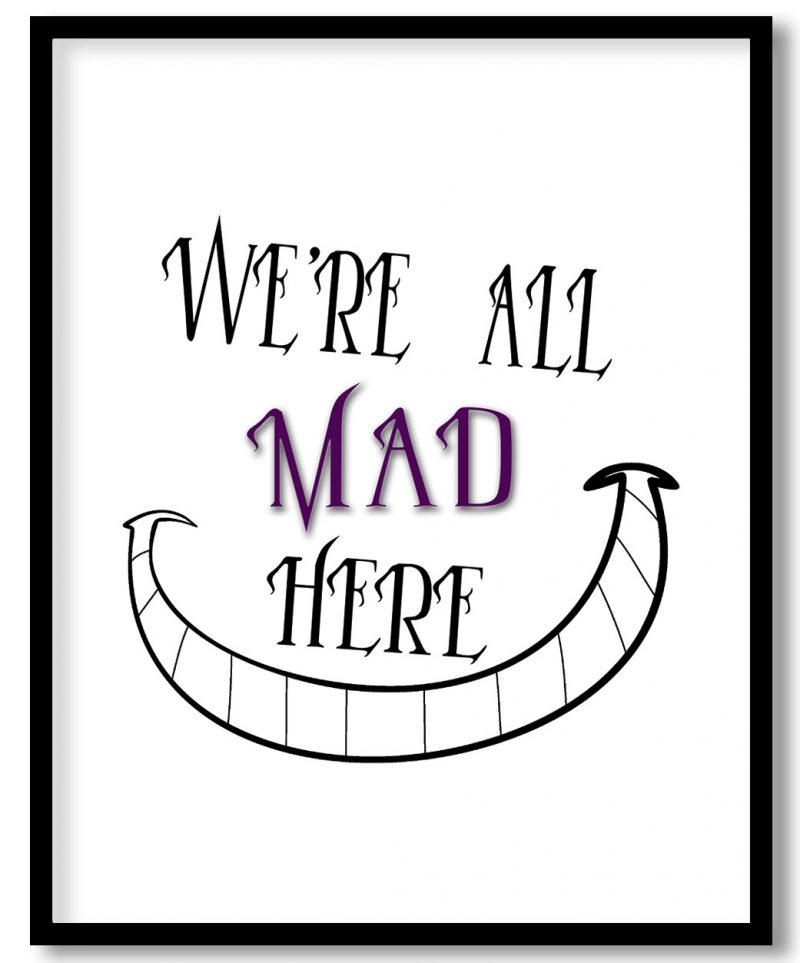 We are all made here