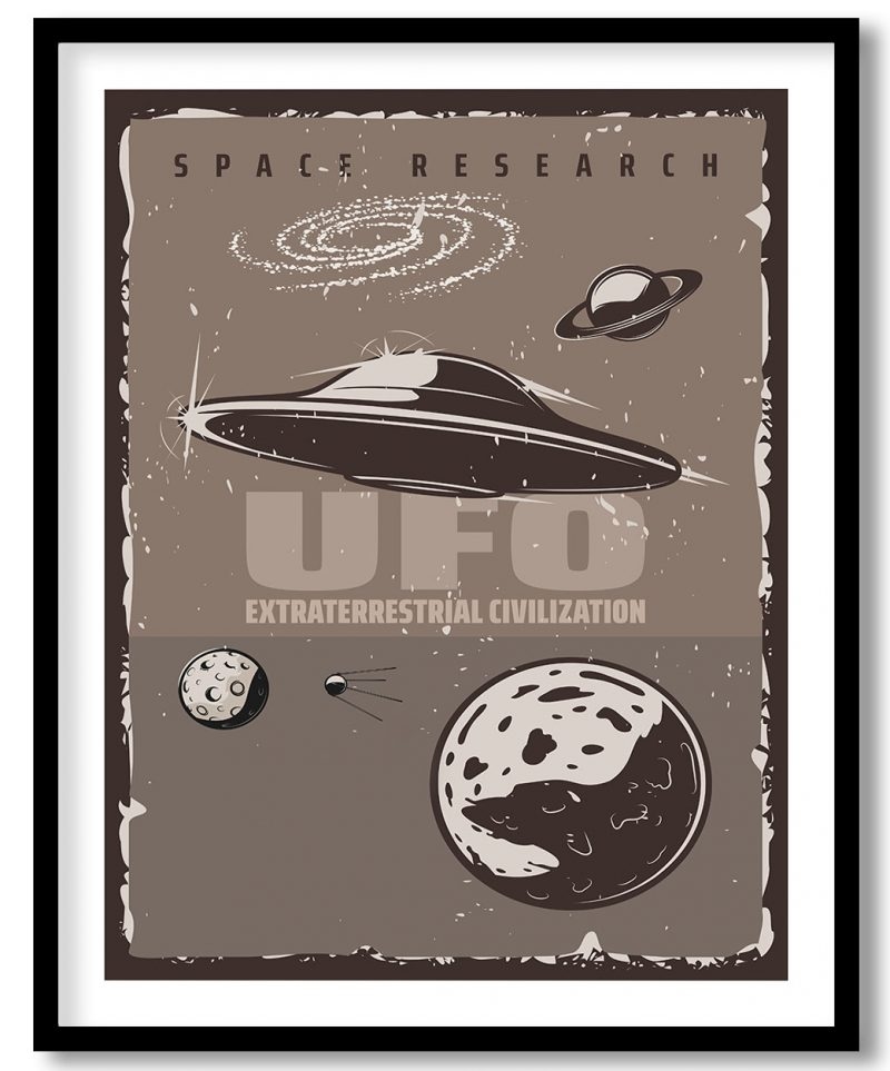 UFO extraterrestrial civilazation