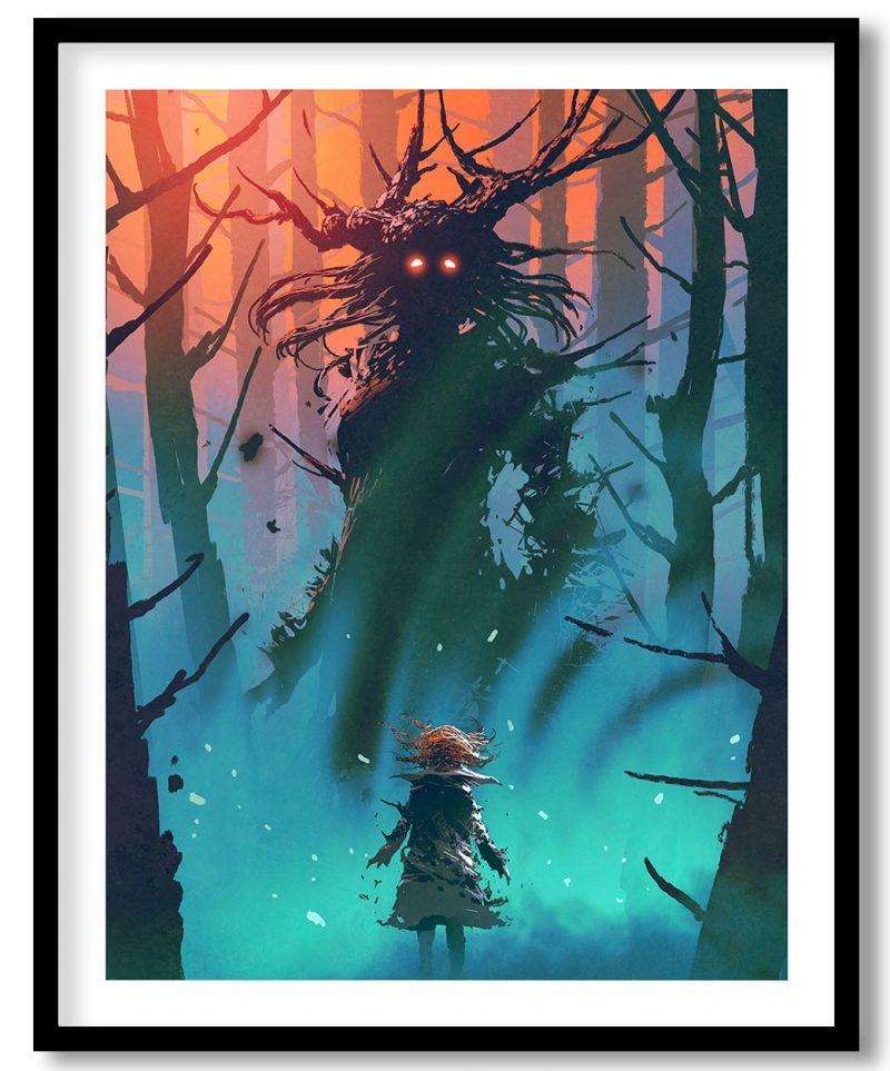 Girl against the odds