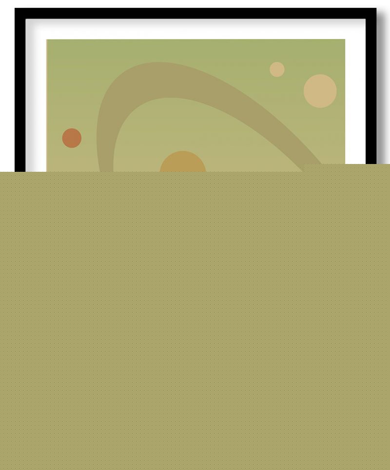 Alien planet extraterrestrial landscape #512