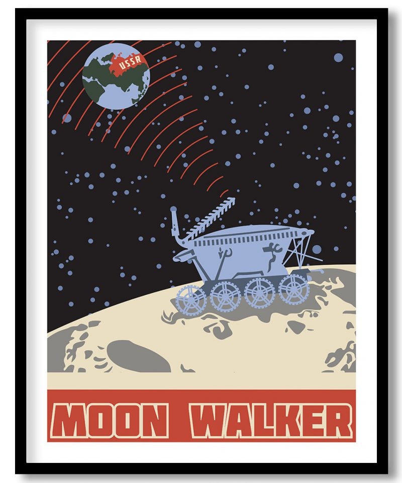 Moon walker