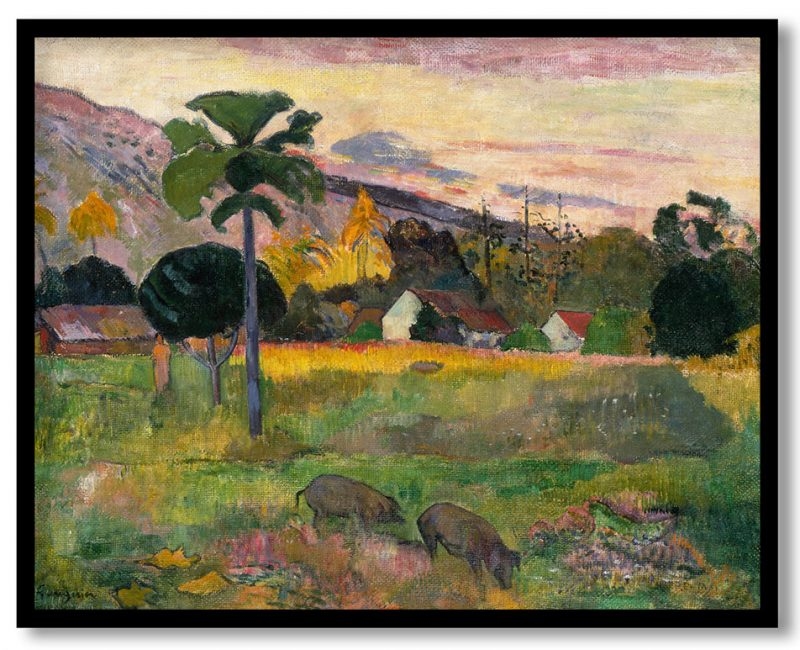 Come on by Paul Gauguin (1891)