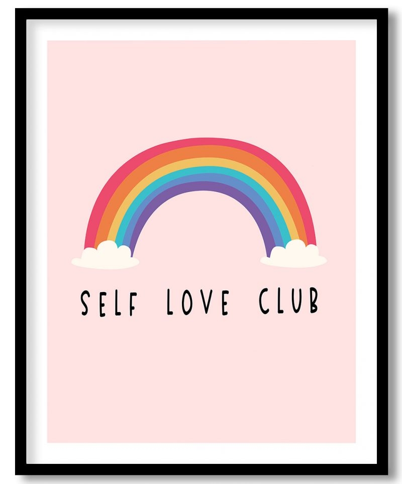Self love club