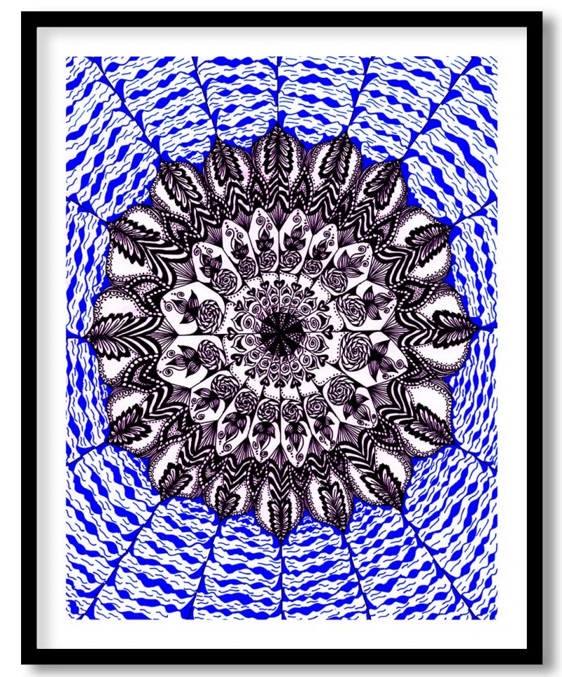 The floating paradise