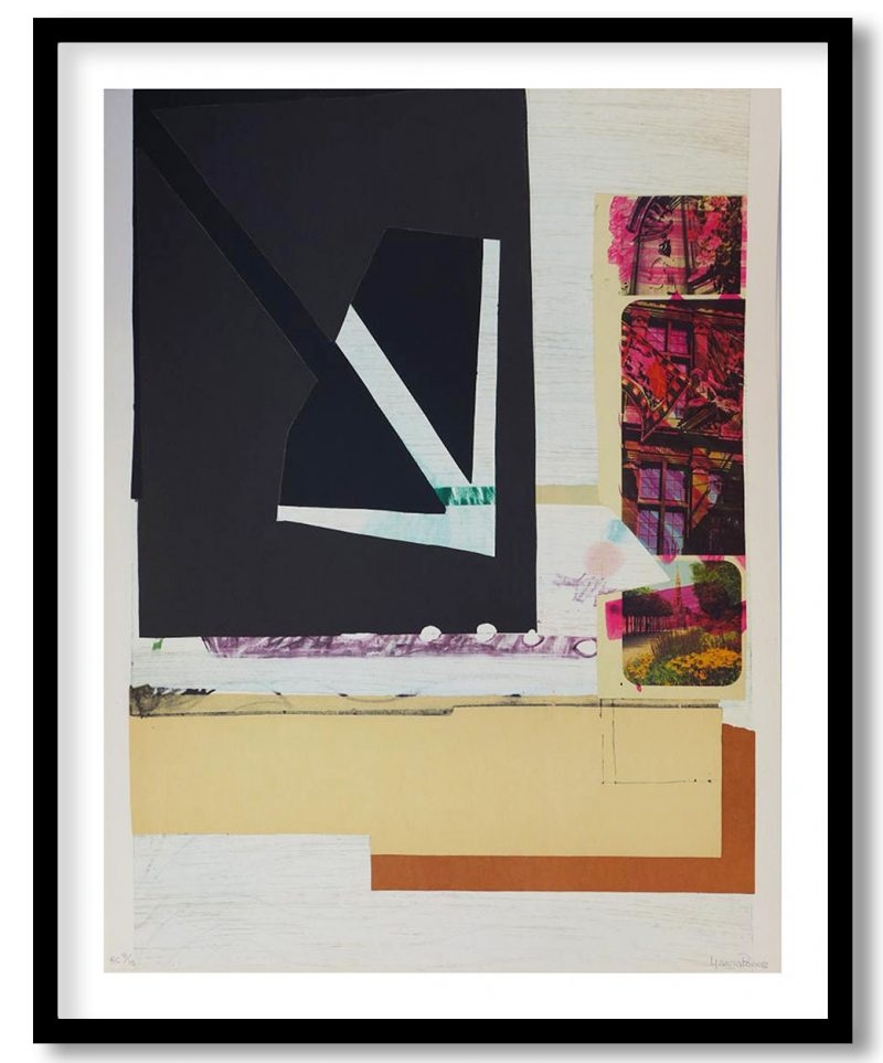 Composition 12 by Fernando Garcia ponce (1978)