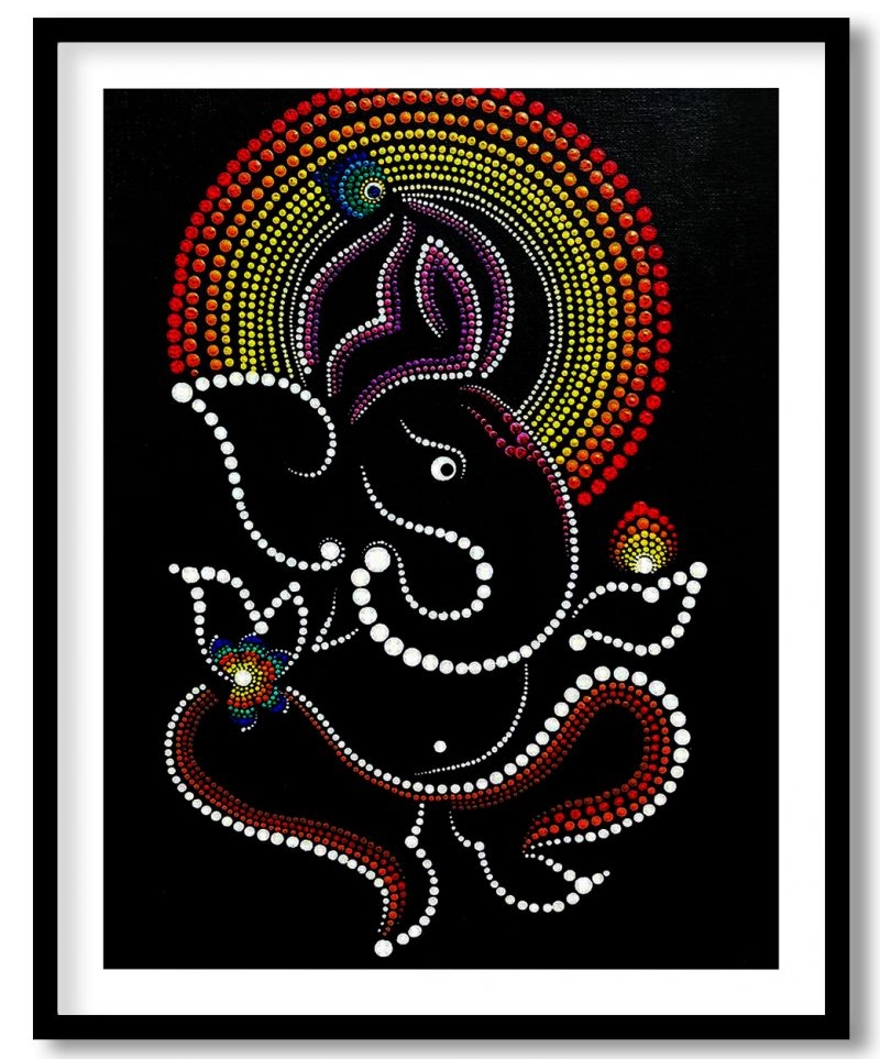 Lord shri ganesha