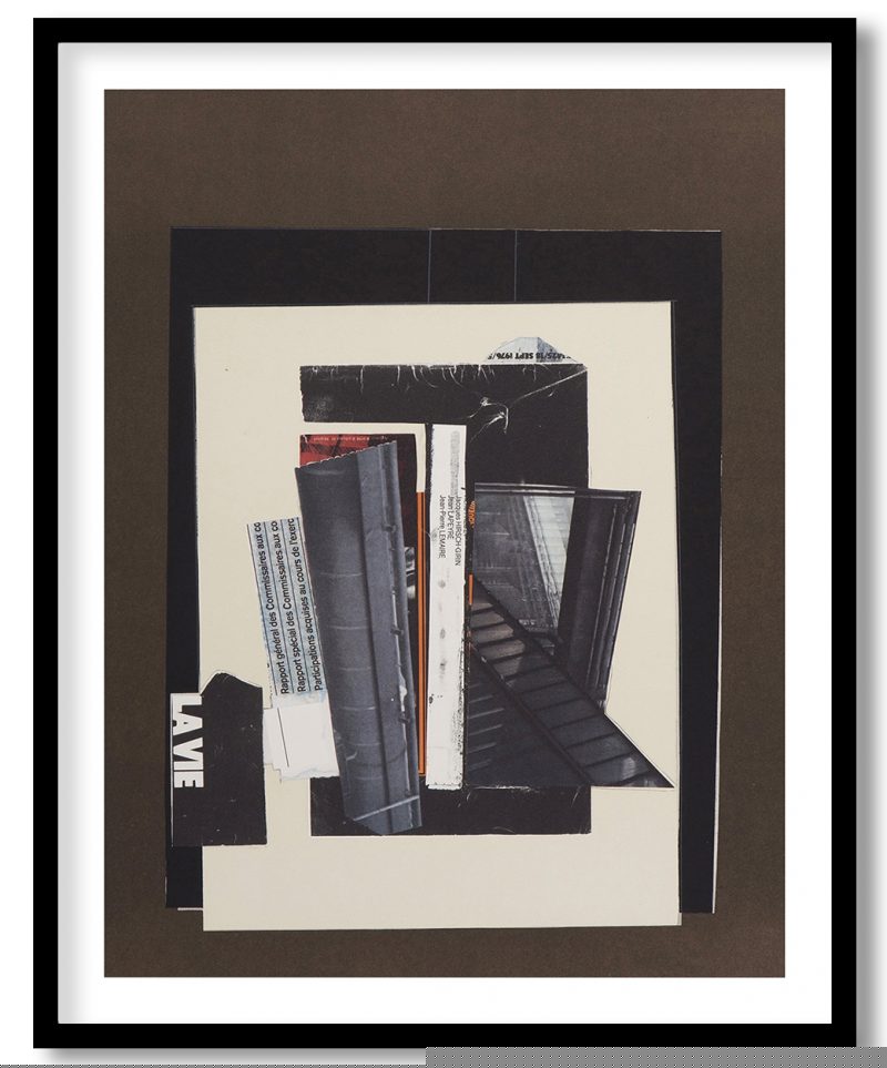 Composition 1 by Fernando Garcia Ponce (1978)