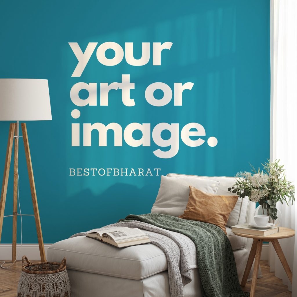 Create your Custom Wall Mural, Wall Paper, Wall covering - Free from PVC, Microplastics and other harmful chemicals