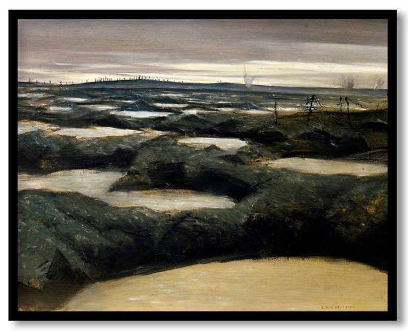 After a push by C. R. W. Nevinson (1917)
