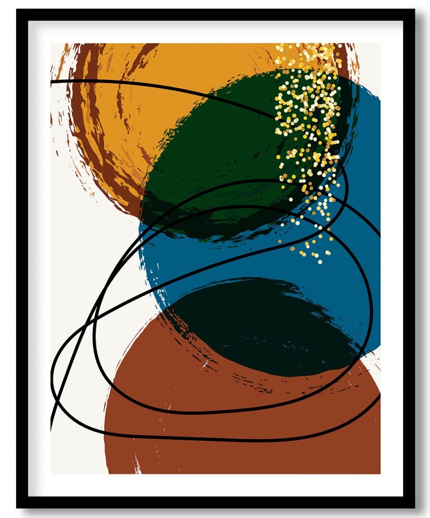 Amazing collection of three planets