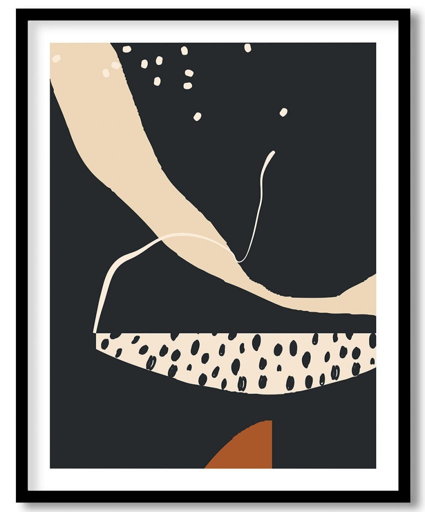 Life's scattering dust