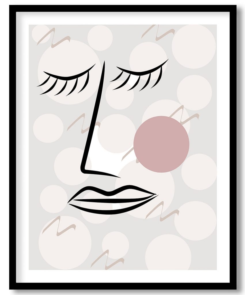 Women's down in the mouth