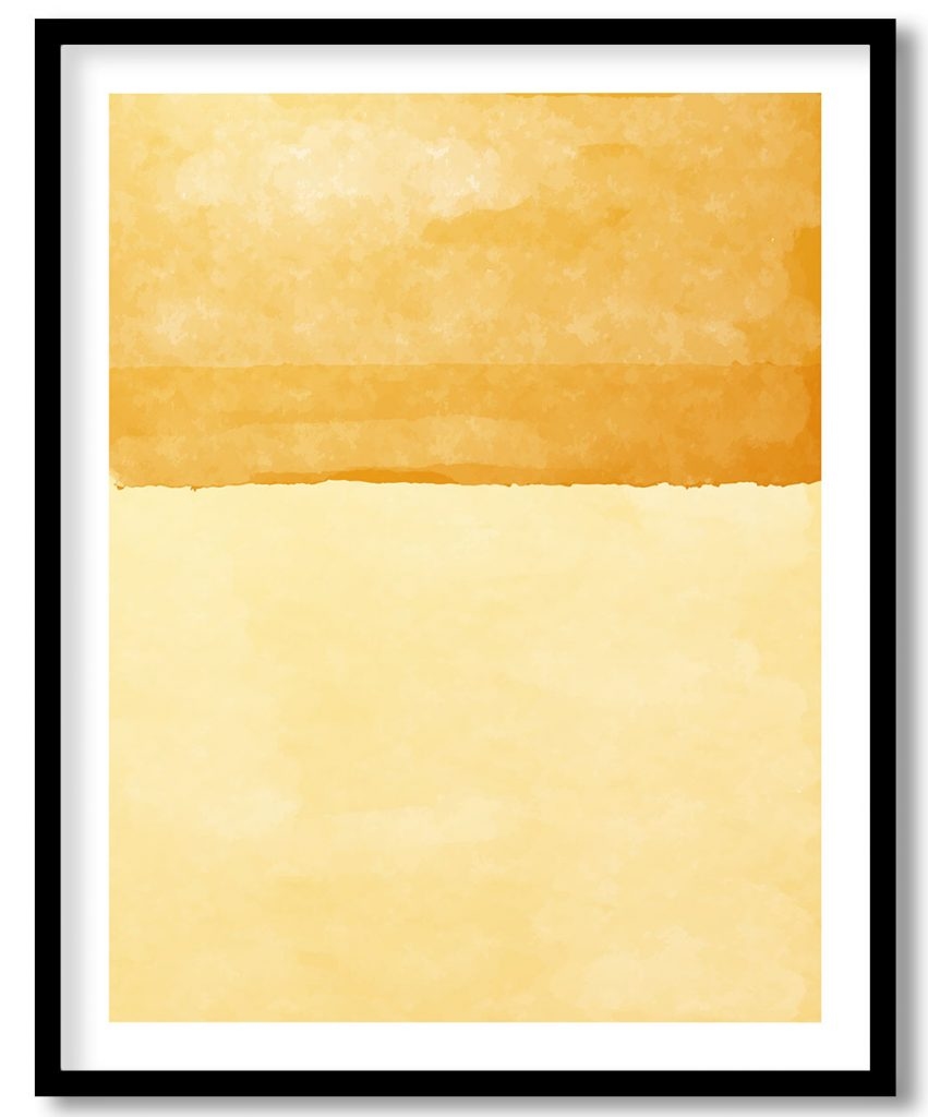 Spectacular Gold with light yellow