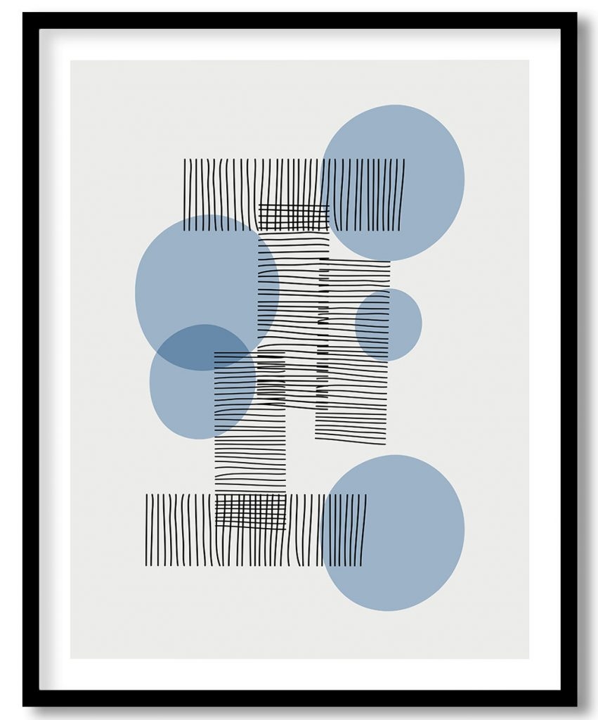 Modern Geometric Shapes