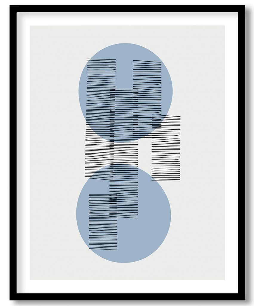 Abstract Geometrical Arrangements