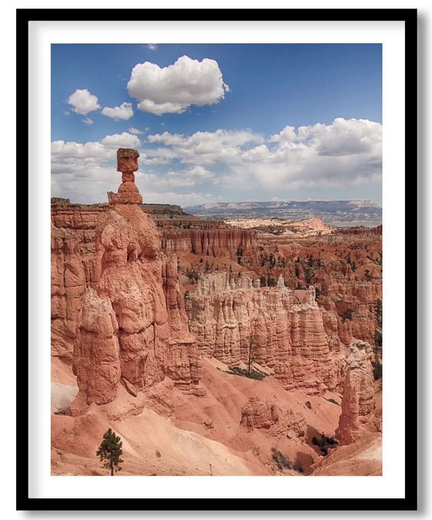 Thor's Hammer at Bryce Canyon