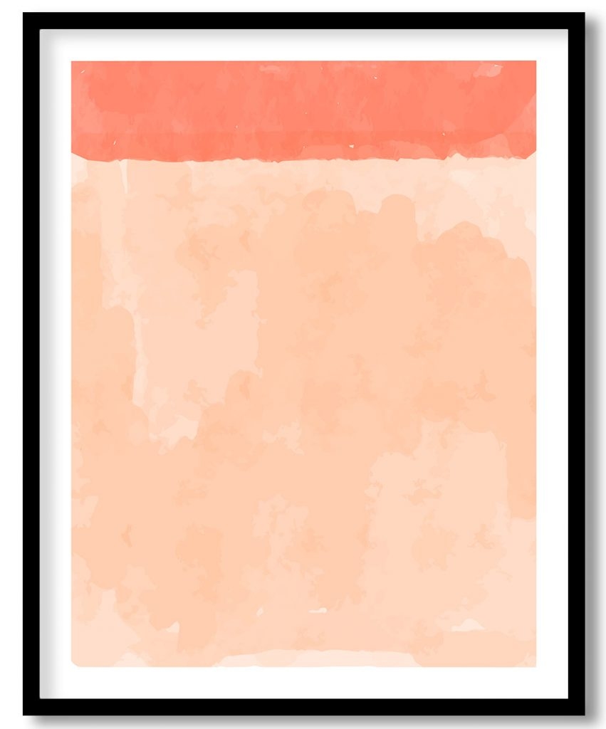 Attractive Peachy cheeks' Look