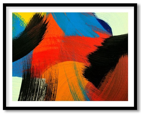 Tangy Color Coordination