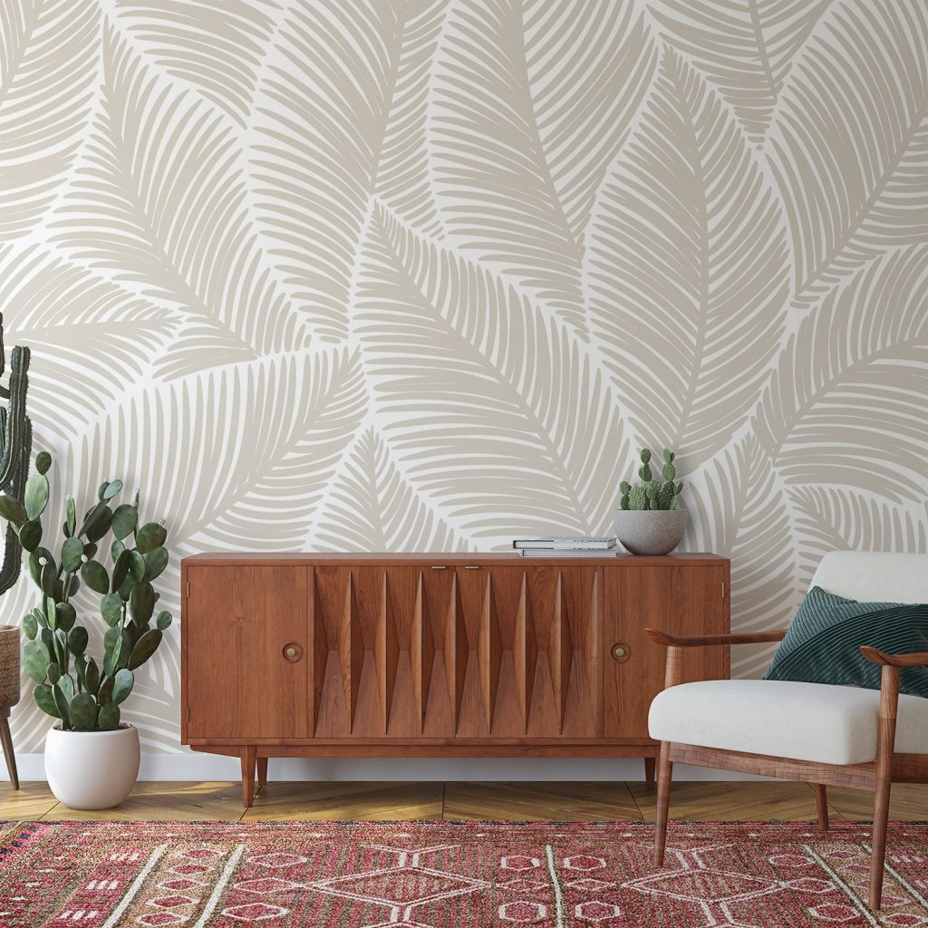 Rainforest canopy - Wall Mural, PVC free Wall Covering