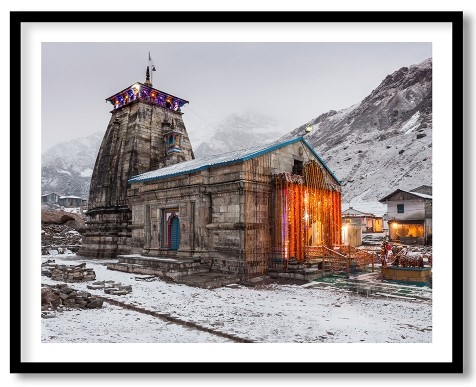 Kedarnath Temple