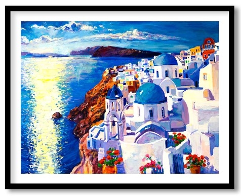 Spectacular Santorini