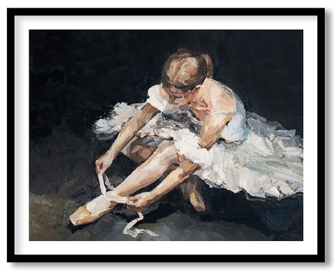 The Ballet Dancer