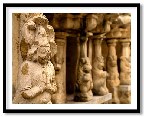 Kanchi Kailasanathar Temple