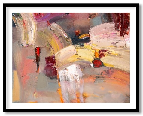 Beautiful random doodles