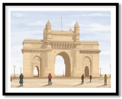 Gateway Of India Mumbai