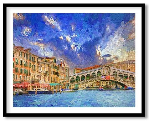 Rialto Bridge