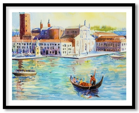 Church of San Giorgio Maggiore