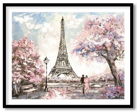 From Paris with love