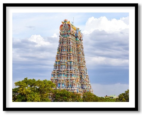 Meenakshi Amman Temple