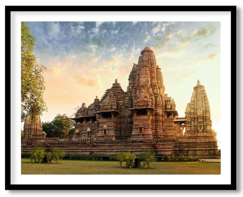 Kandariya Mahadev Temple