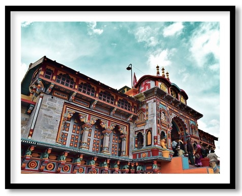 Shree Badrinath Temple