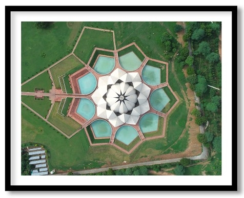 Exquisite Lotus Temple