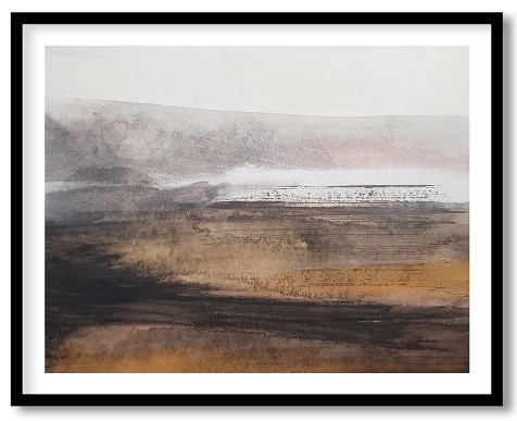 Marks Of Brushstrokes