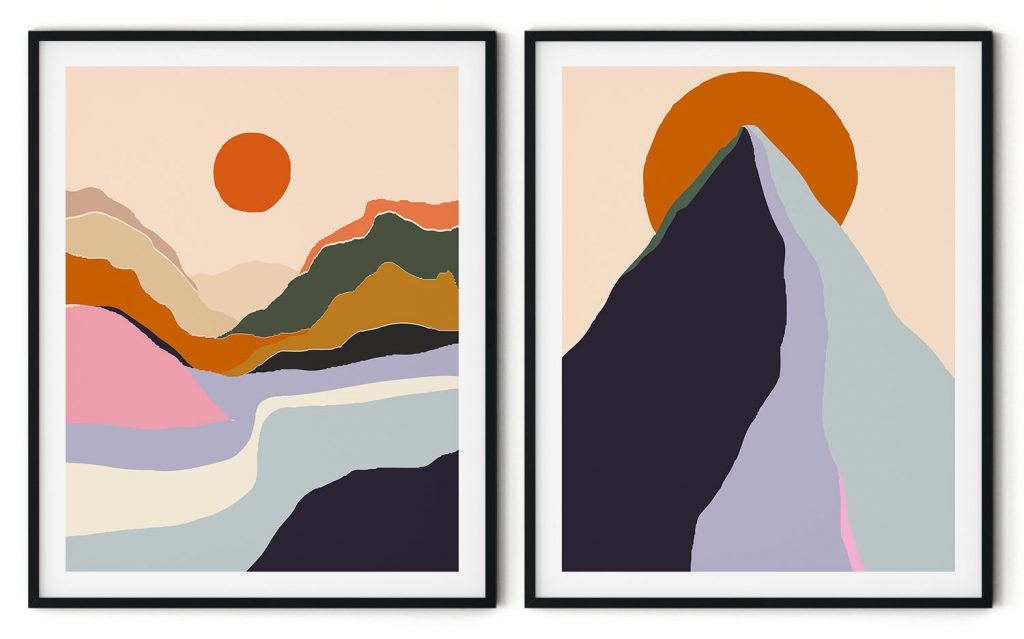 Enormous Everest peak