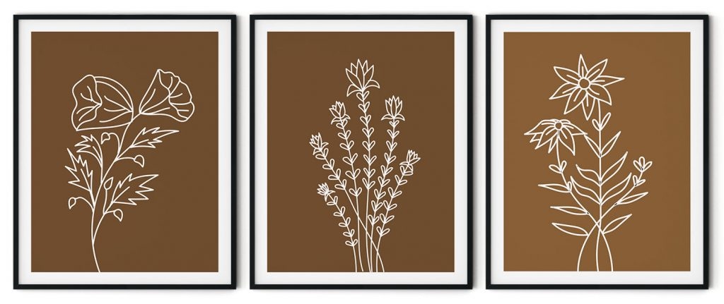 Pretty White Flowers