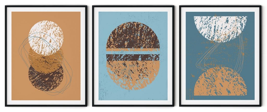 Circle At Different Stages